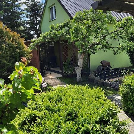 Domki Nad Morzem "Dom Turysty Mag" グダニスク エクステリア 写真